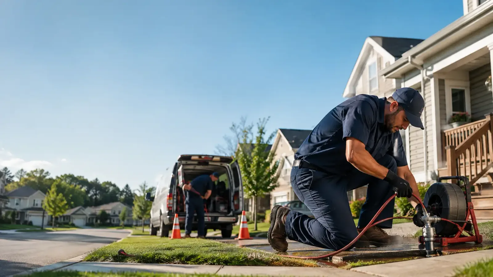 Emergency Plumbing in Slanesville, WV